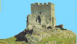 Dolwyddelan Castle, Lledr Valley, Snowdonia